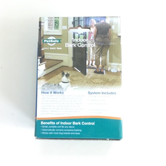 Pet Safe Indoor Bark Control - Picture 2 of 2